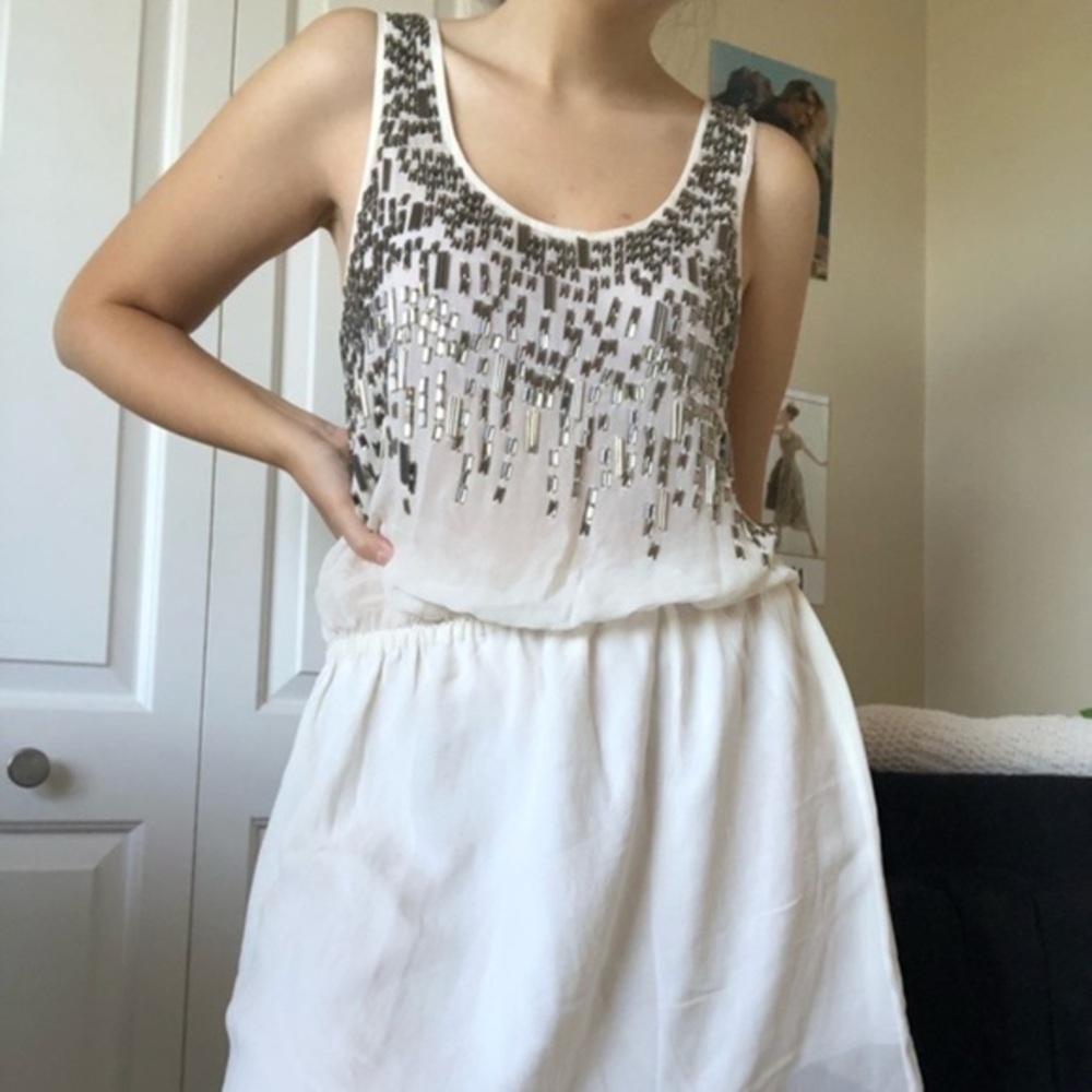 NWT Joie silk dress size XS